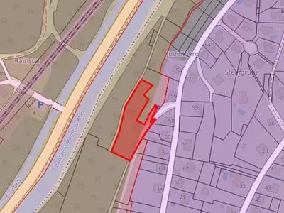 Terrain, 3 227 m²