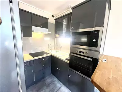 Appartement, 52 m²