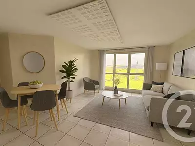 Appartement, 64,1 m²