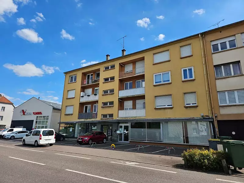 Appartement, 100 m²
