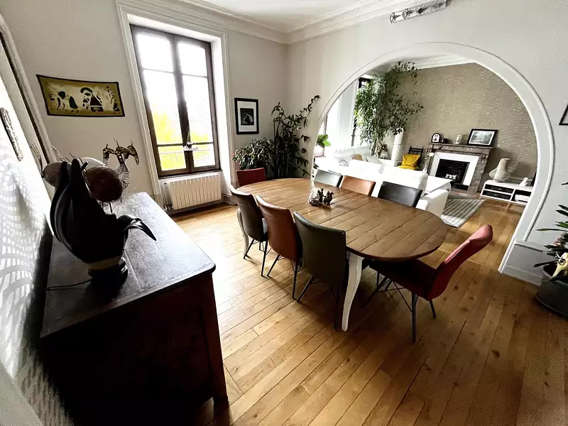 Appartement, 121 m²
