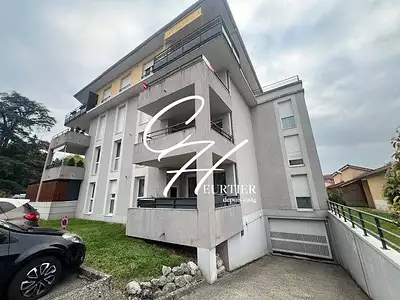 Appartement, 66,54 m²