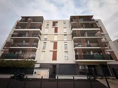 Appartement, 36,7 m²