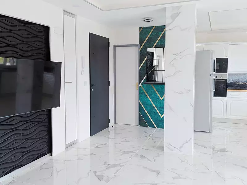 Appartement, 77,24 m²