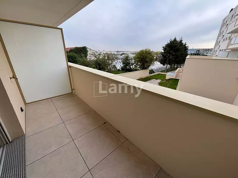 Appartement, 46,15 m²