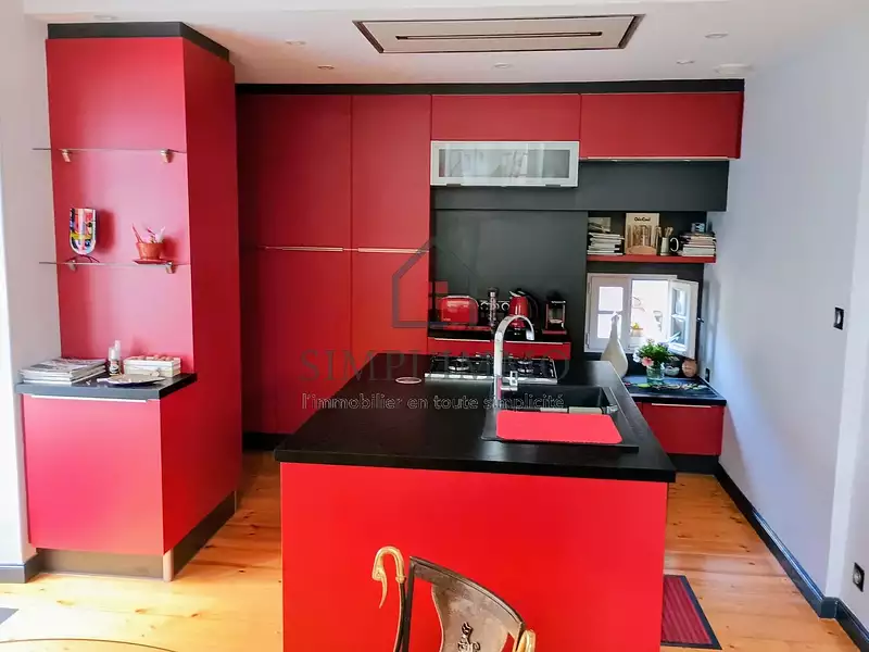 Maison, 123 m²