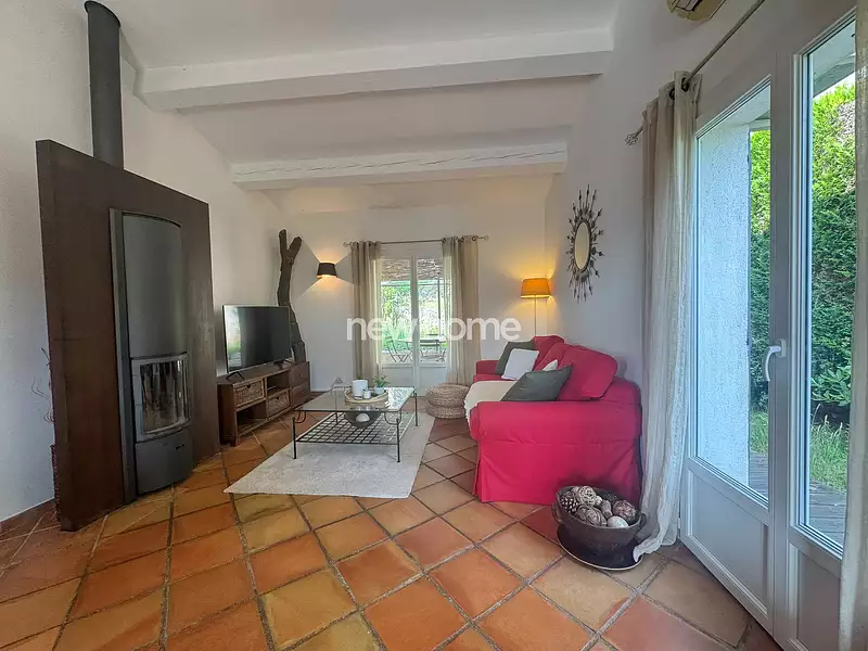 Maison, 124 m²