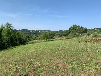 Terrain, 3 376 m²