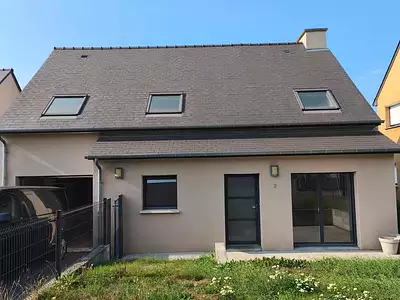Maison, 123 m²