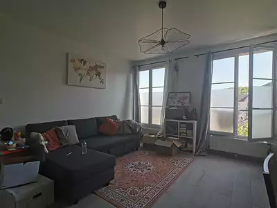 Appartement, 43 m²