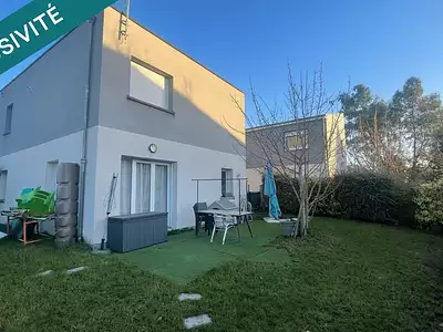 Maison, 88 m²