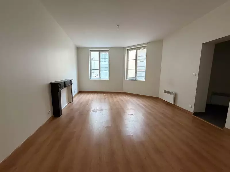 Appartement, 49 m²