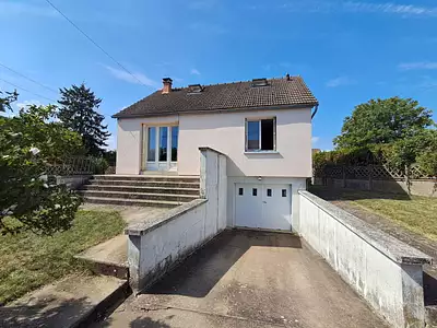 Maison, 76 m²