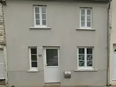 Maison, 52 m²