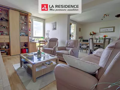 Appartement, 81 m²