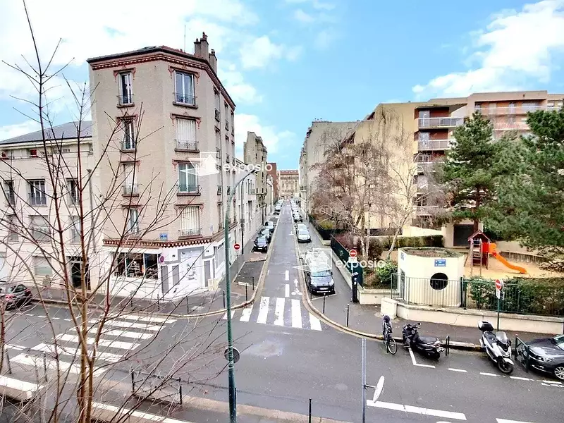 Appartement, 46,04 m²