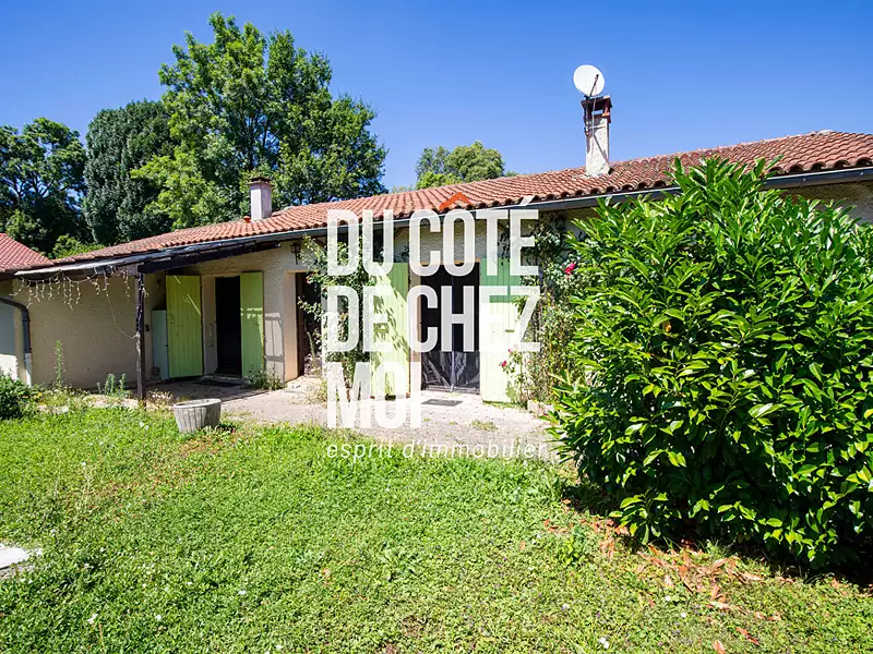 Maison, 93 m²