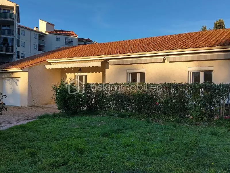 Maison, 109 m²