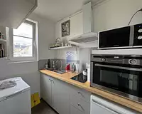 Appartement, 58,5 m²