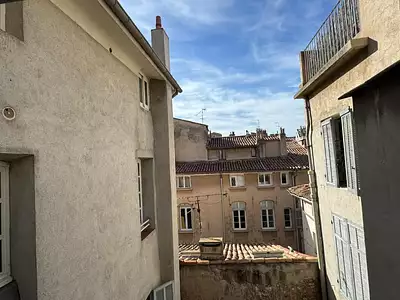 Appartement, 11,6 m²