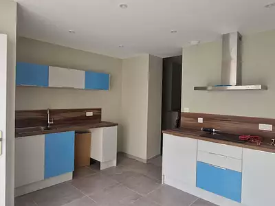Maison, 95 m²