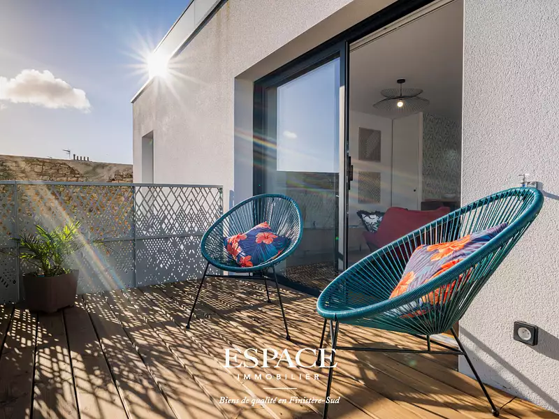 Appartement, 34,99 m²