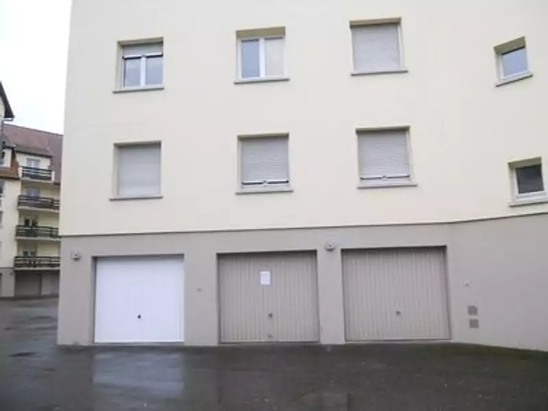 Parking, 5 m²