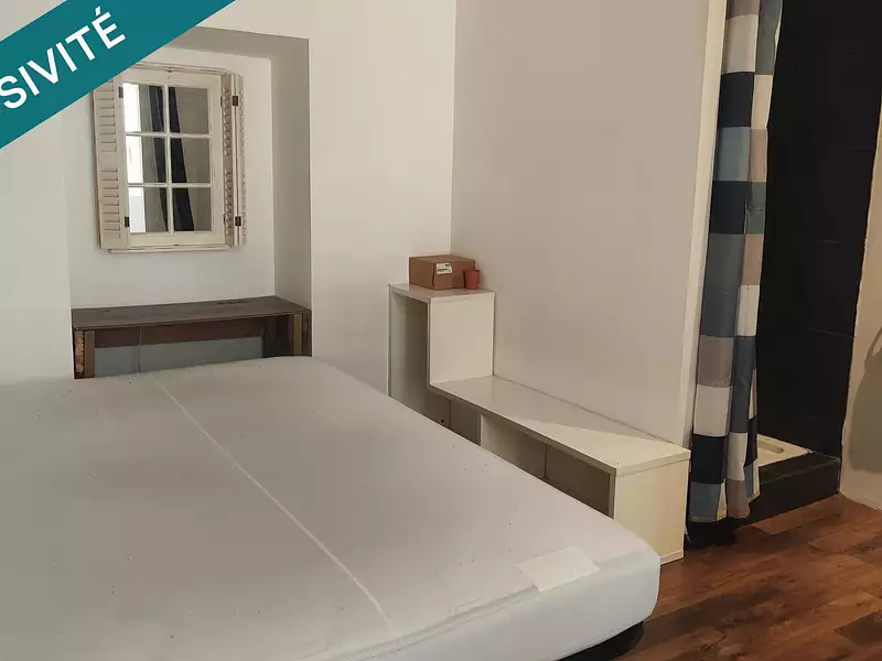 Appartement, 35 m²