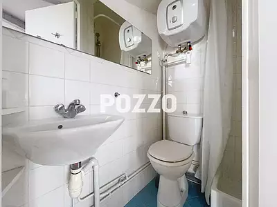 Appartement, 32 m²