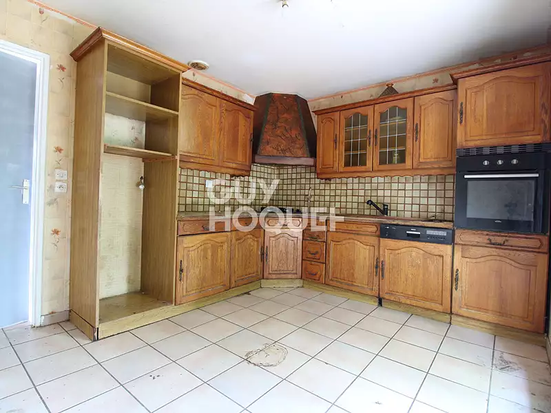 Maison, 113 m²
