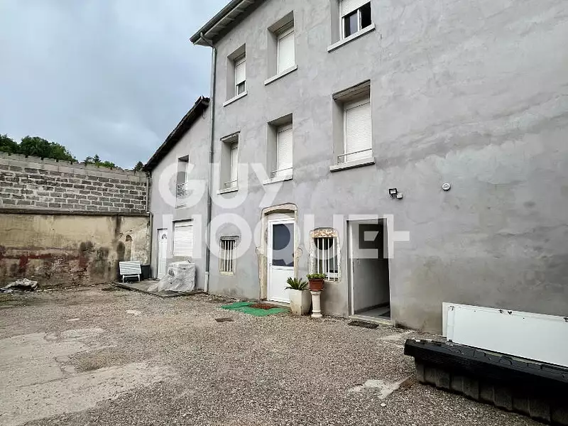 Appartement, 61,83 m²