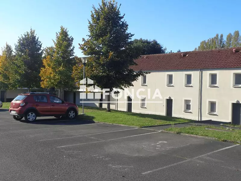 Appartement, 47 m²