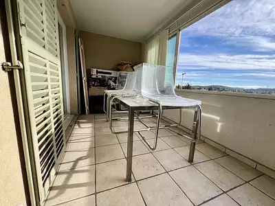 Appartement, 55,94 m²