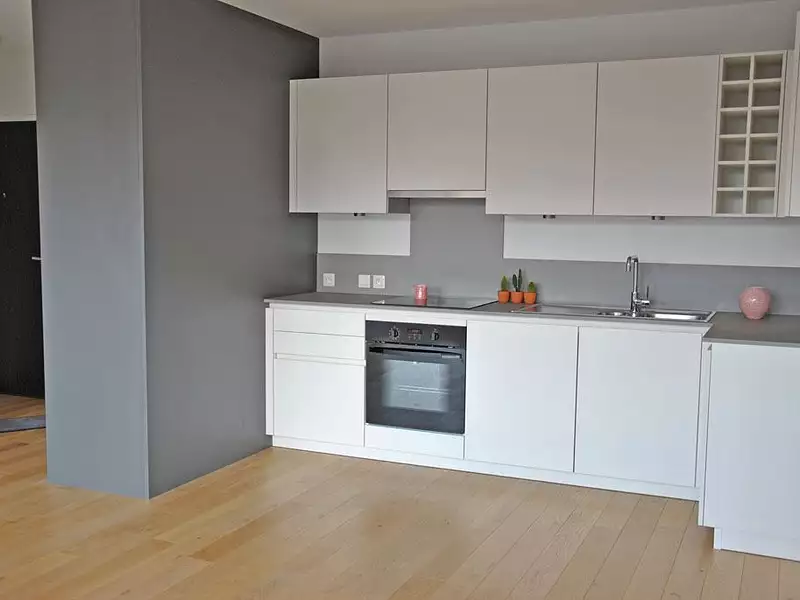 Appartement, 45,7 m²
