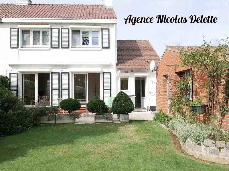 Maison, 107 m²