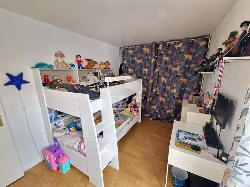 Appartement, 61 m²