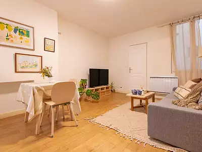 Appartement, 43 m²