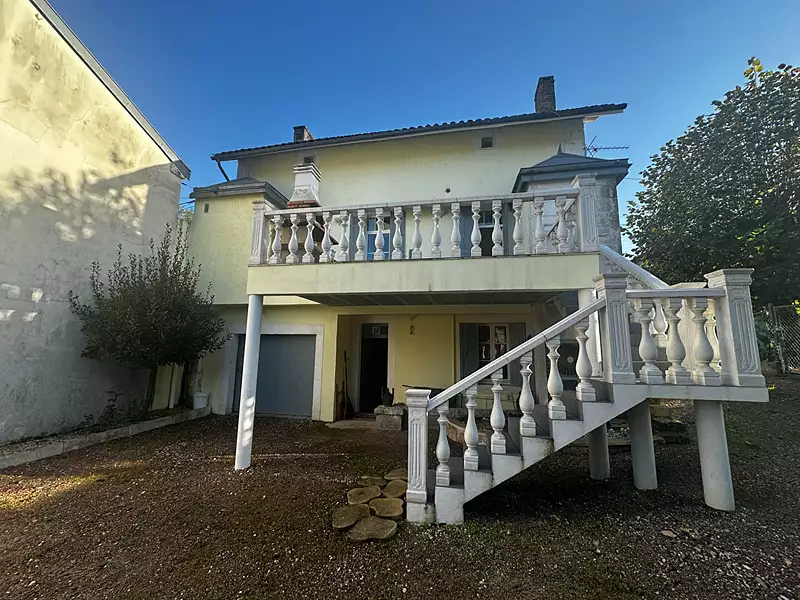 Maison, 137 m²