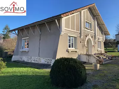 Maison, 178 m²