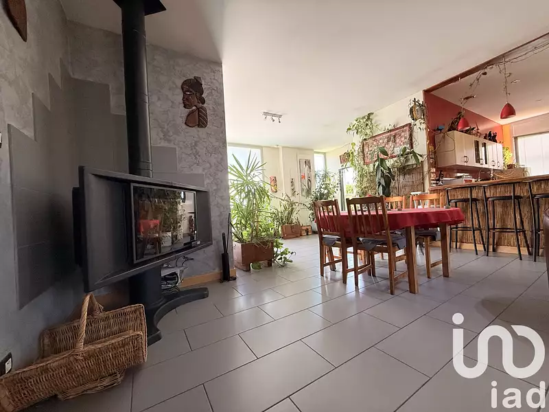 Maison, 122 m²