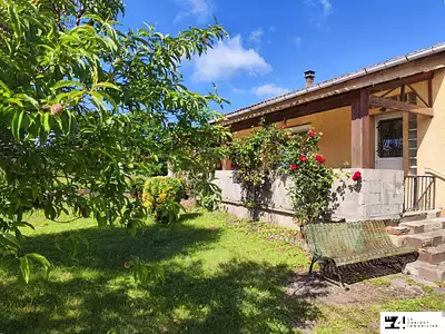 Maison, 116 m²