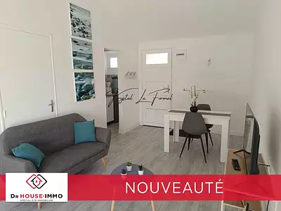 Appartement, 28,89 m²