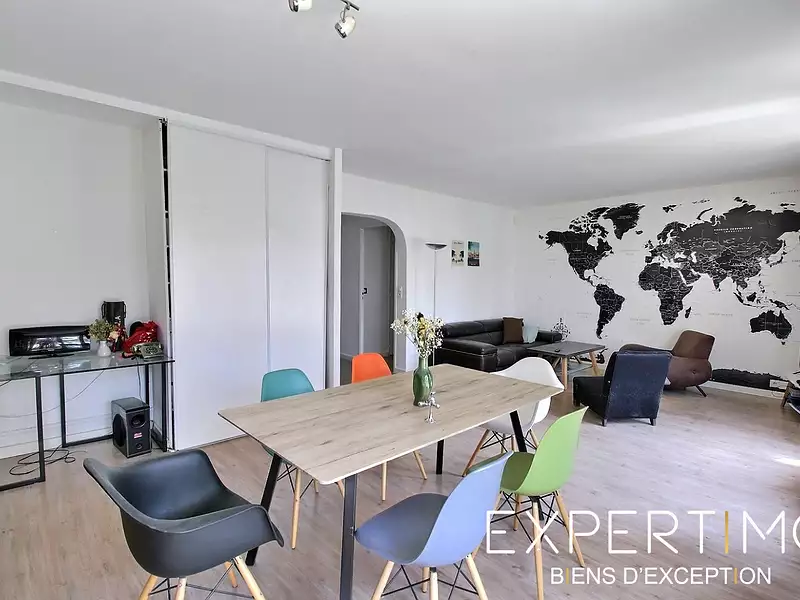 Appartement, 89,16 m²