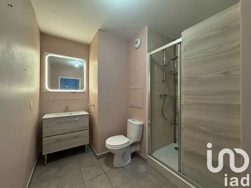 Appartement, 40 m²