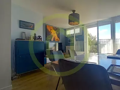 Appartement, 56 m²