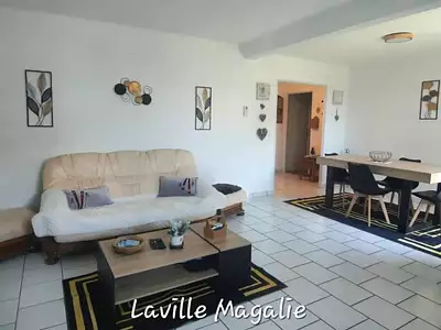 Appartement, 83 m²