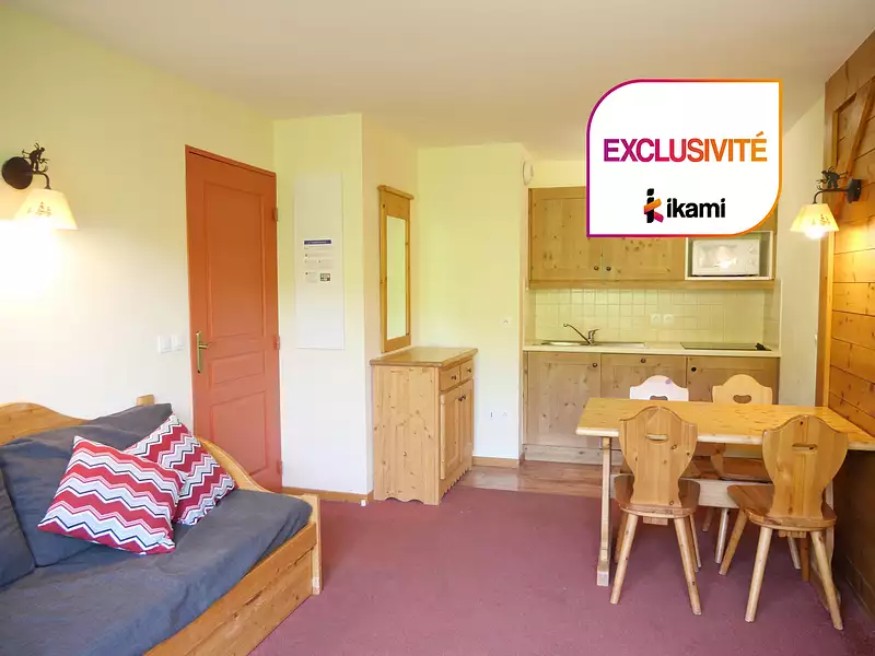 Appartement, 29,81 m²