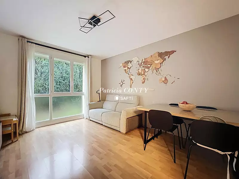 Appartement, 50 m²