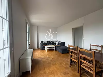 Appartement, 60,3 m²