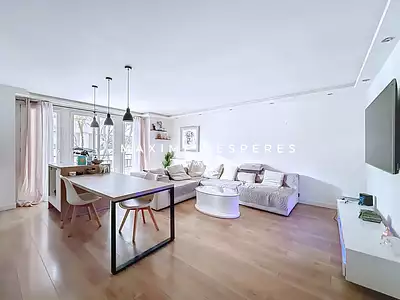 Appartement, 76,88 m²